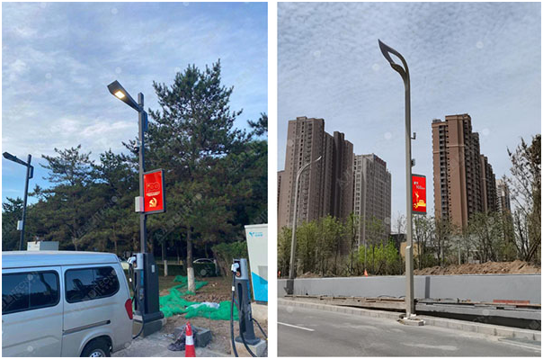 led燈桿屏|智慧燈桿|智慧路燈 led燈桿屏|智慧燈桿|智慧路燈