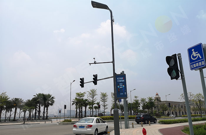 智慧路燈屏廣告投放優(yōu)勢(shì) 智慧路燈屏廣告投放優(yōu)勢(shì)